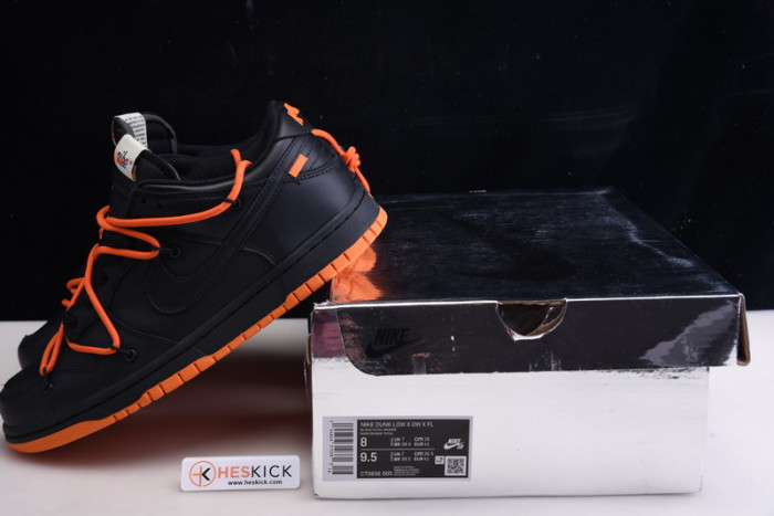OFW x Nike Dunk Low CT0856-005