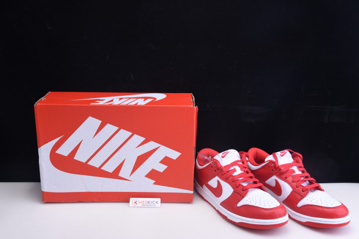Nike Dunk Low SP “University Red” CU1727-100