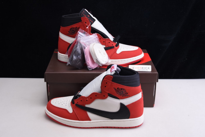 AIR Jordan 1 HIGH OG TS SP