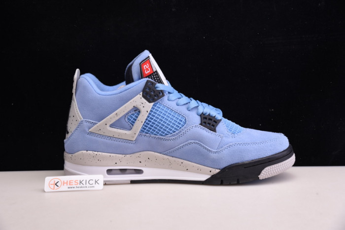 Air Jordan 4 Retro University Blue CT8527-400