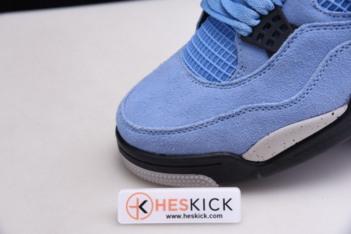 Air Jordan 4 Retro University Blue CT8527-400