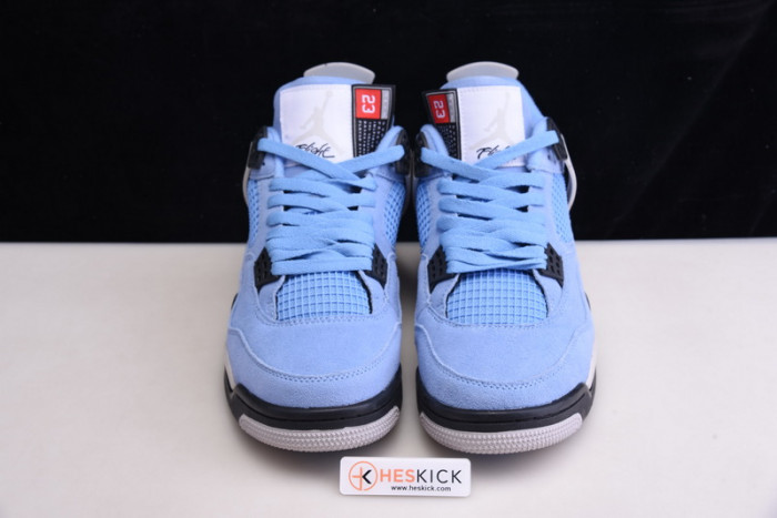 Air Jordan 4 Retro University Blue CT8527-400