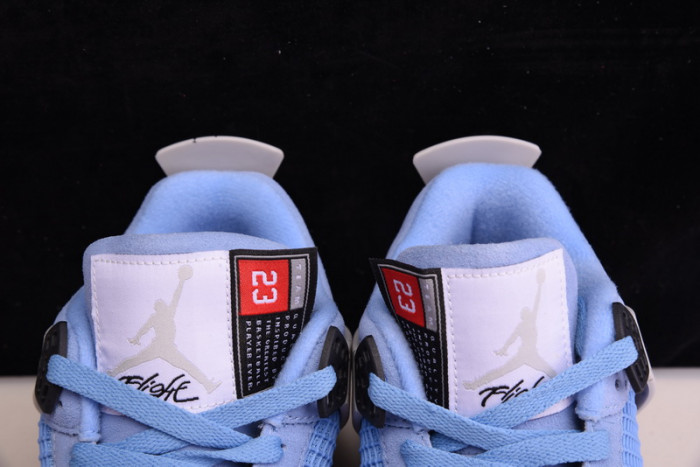 Air Jordan 4 Retro University Blue CT8527-400