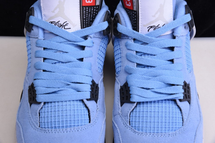 Air Jordan 4 Retro University Blue CT8527-400