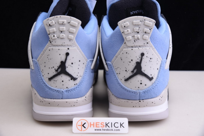 Air Jordan 4 Retro University Blue CT8527-400