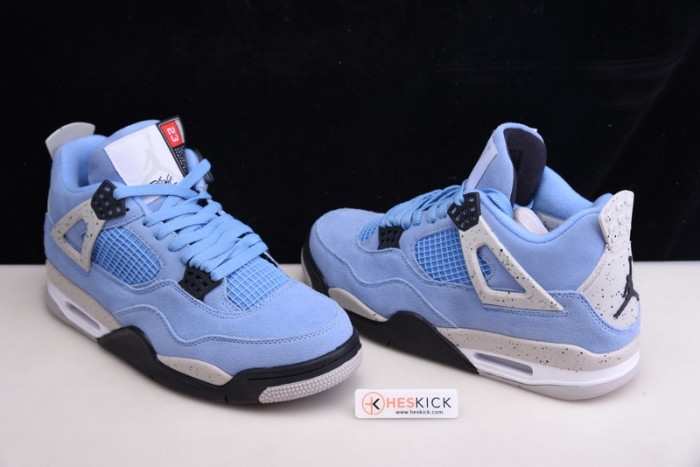 Air Jordan 4 Retro University Blue CT8527-400
