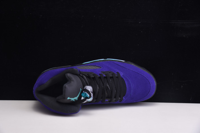 Air Jordan 5 Retro Alternate Grape 136027-500
