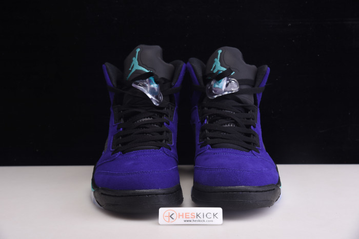 Air Jordan 5 Retro Alternate Grape 136027-500