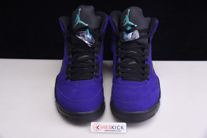 Air Jordan 5 Retro Alternate Grape 136027-500