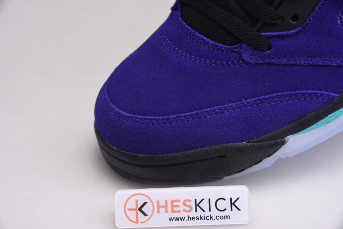 Air Jordan 5 Retro Alternate Grape 136027-500