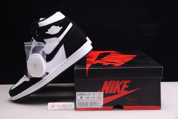 Air Jordan 1 Twist (Panda) CD0461-007