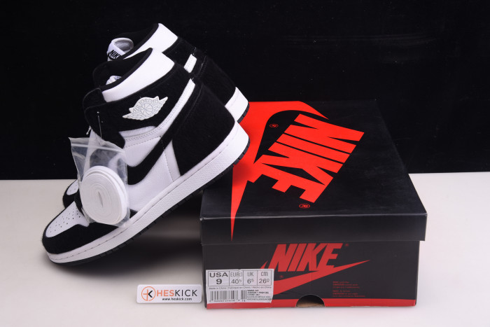 Air Jordan 1 Twist (Panda) CD0461-007