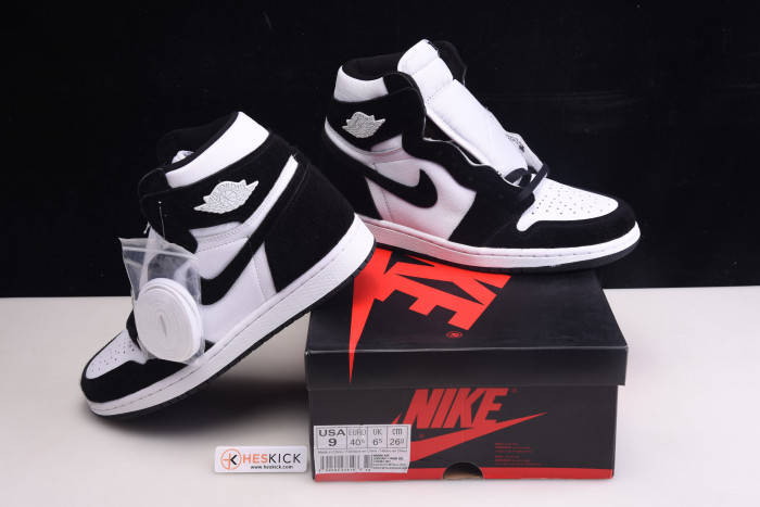 Air Jordan 1 Twist (Panda) CD0461-007