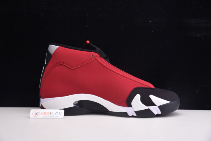AIR Jordan 14 Retro Gym Red Toro 487471-006