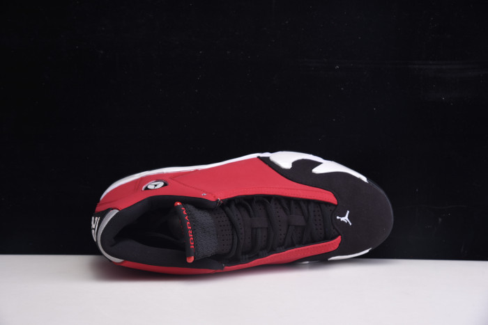 AIR Jordan 14 Retro Gym Red Toro 487471-006