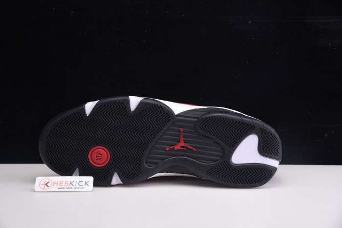 AIR Jordan 14 Retro Gym Red Toro 487471-006