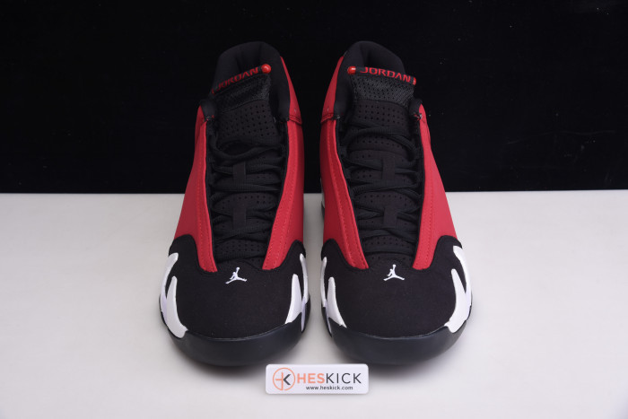 AIR Jordan 14 Retro Gym Red Toro 487471-006