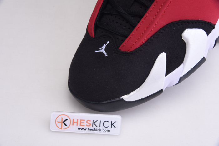 AIR Jordan 14 Retro Gym Red Toro 487471-006