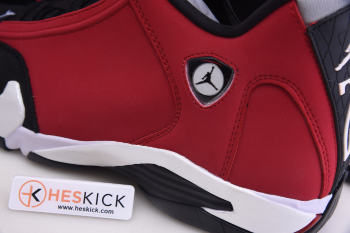 AIR Jordan 14 Retro Gym Red Toro 487471-006