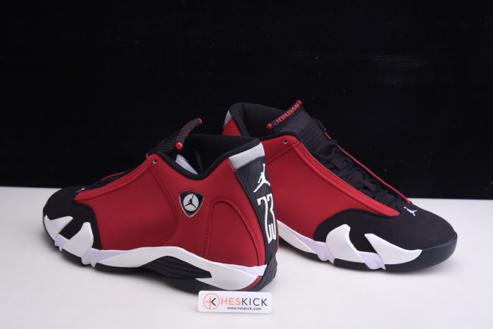 AIR Jordan 14 Retro Gym Red Toro 487471-006