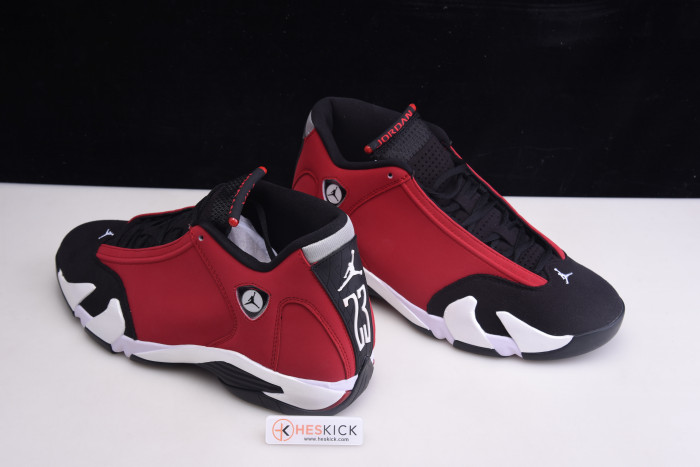 AIR Jordan 14 Retro Gym Red Toro 487471-006