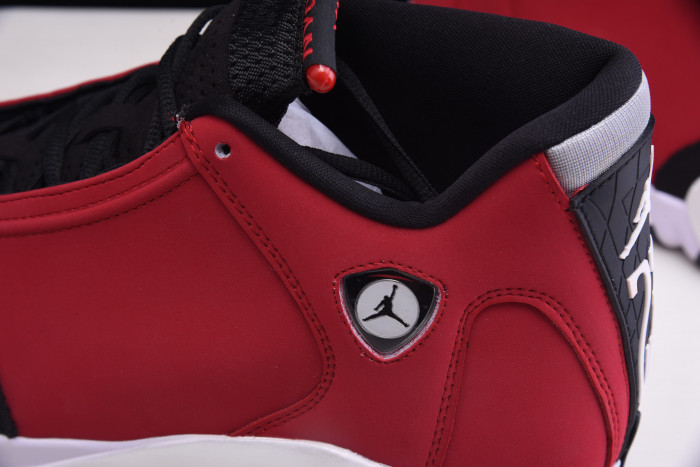 AIR Jordan 14 Retro Gym Red Toro 487471-006