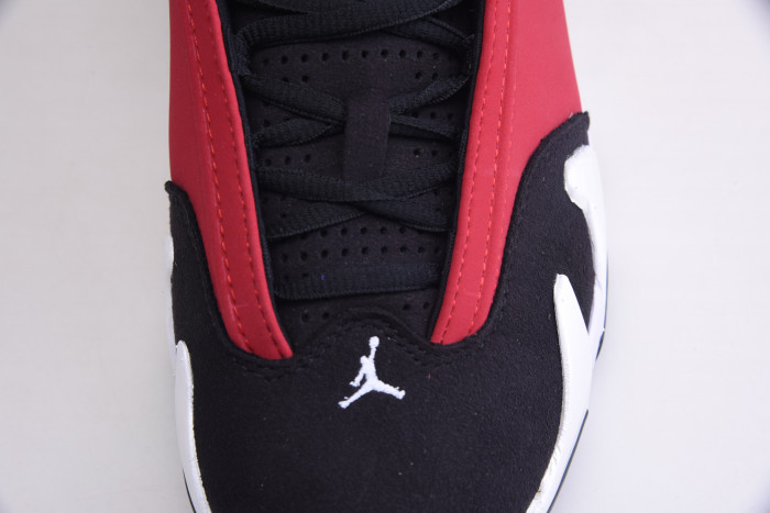 AIR Jordan 14 Retro Gym Red Toro 487471-006