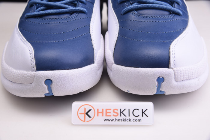 Air Jordan 12 Retro Stone Blue 130690-404