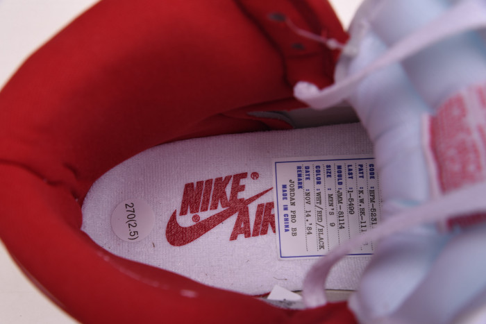 Air Jordan 1 Retro High New Beginnings Pack CQ4921-601