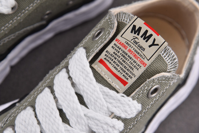 Ma1s0n MIHARA YASUHIRO SNEAKER