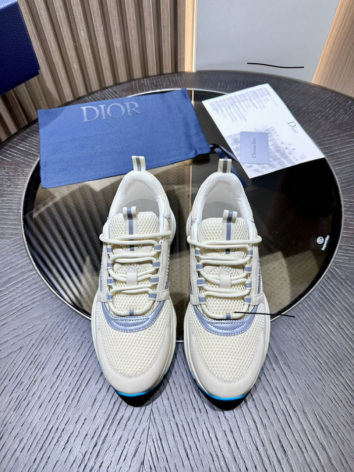 D10R HOMME B22 TRAINER SNEAKER