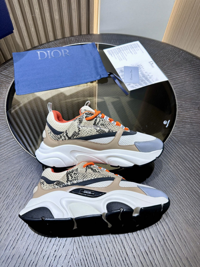D10R HOMME B22 TRAINER SNEAKER