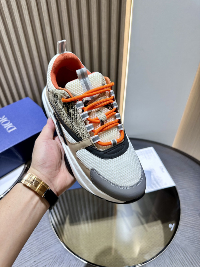 D10R HOMME B22 TRAINER SNEAKER
