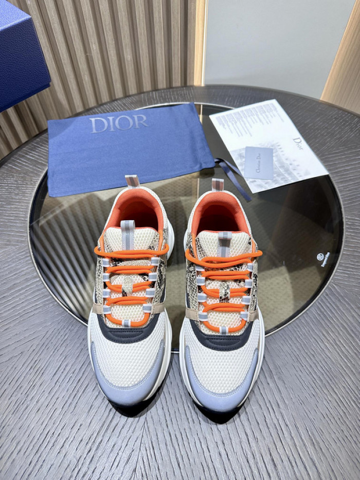 D10R HOMME B22 TRAINER SNEAKER