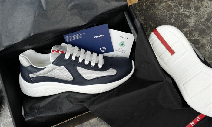 PRA shoes