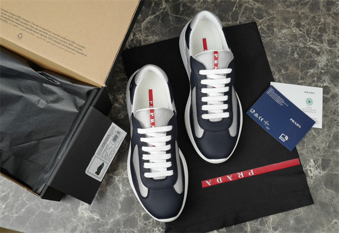 PRA shoes