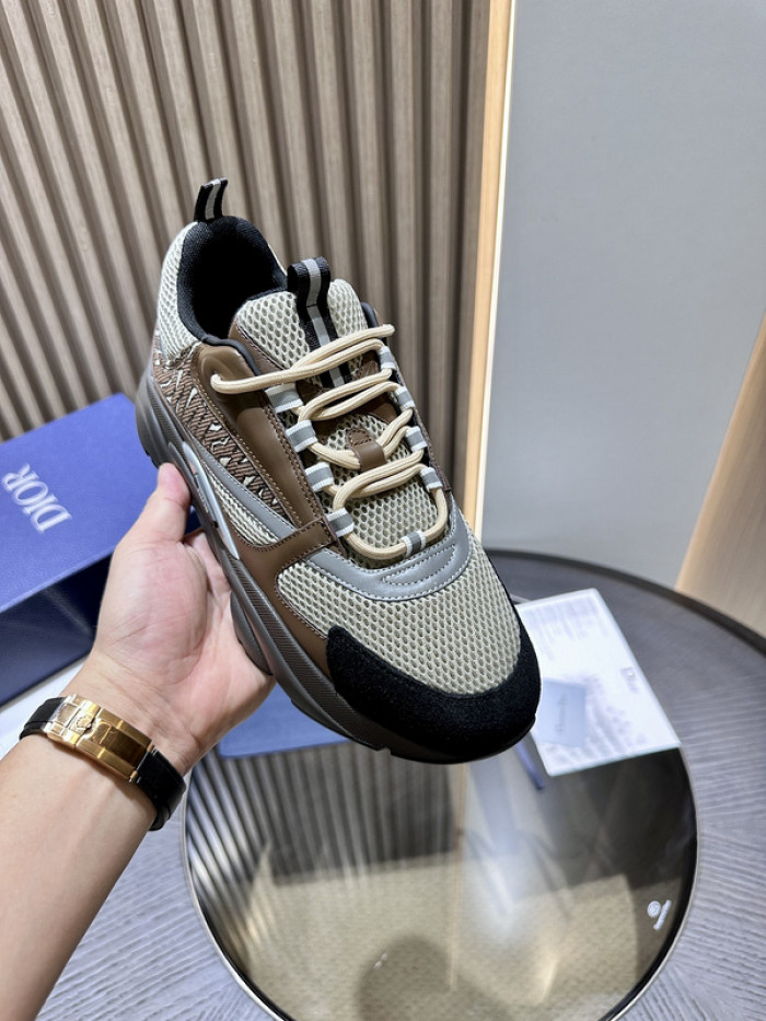 D10R HOMME B22 TRAINER SNEAKER