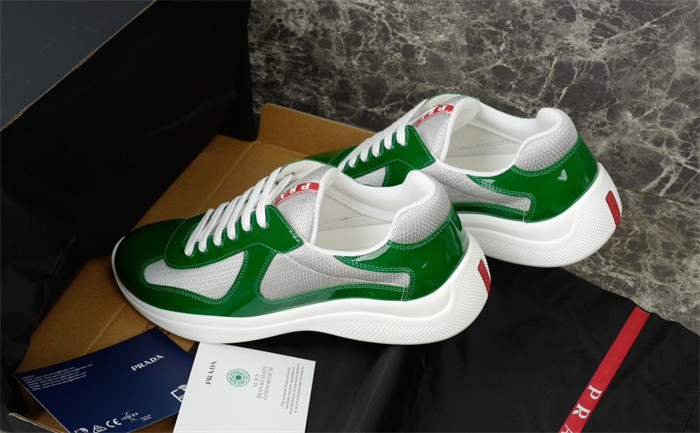 PRA shoes