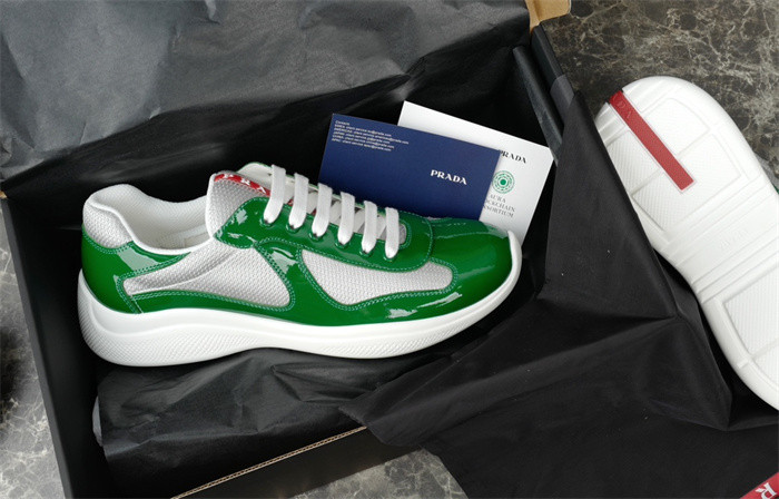 PRA shoes
