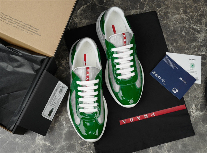 PRA shoes