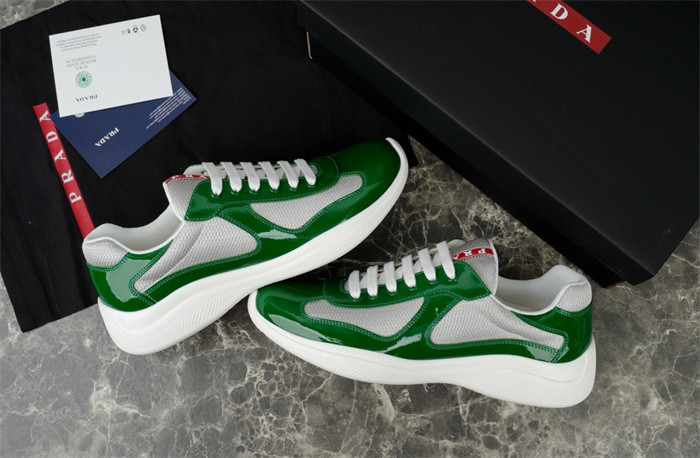 PRA shoes