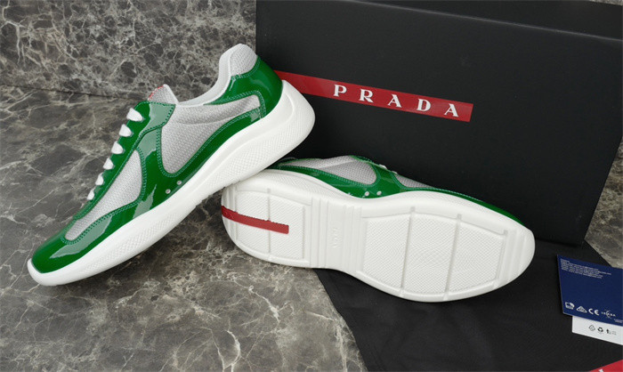 PRA shoes