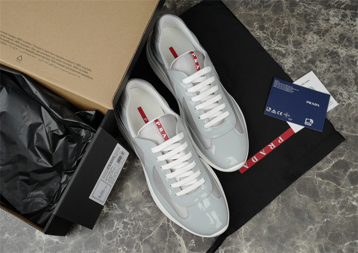 PRA shoes