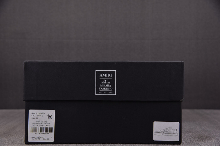 AM1R1 MIHARA YASUHIRO SNEAKER
