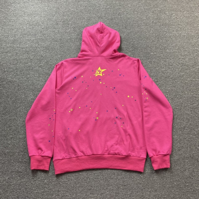 Spider Hoodie