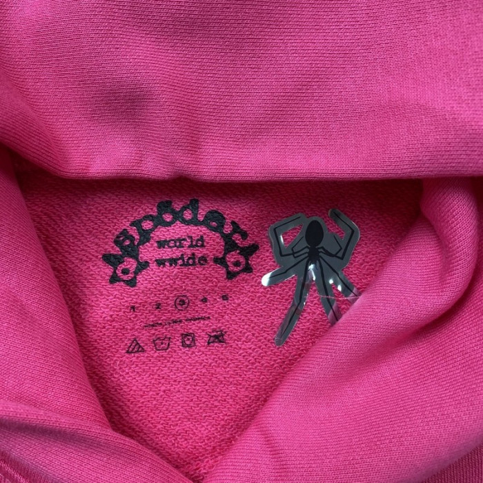 Spider Hoodie