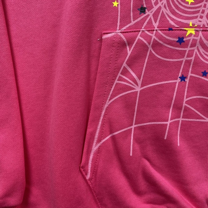 Spider Hoodie