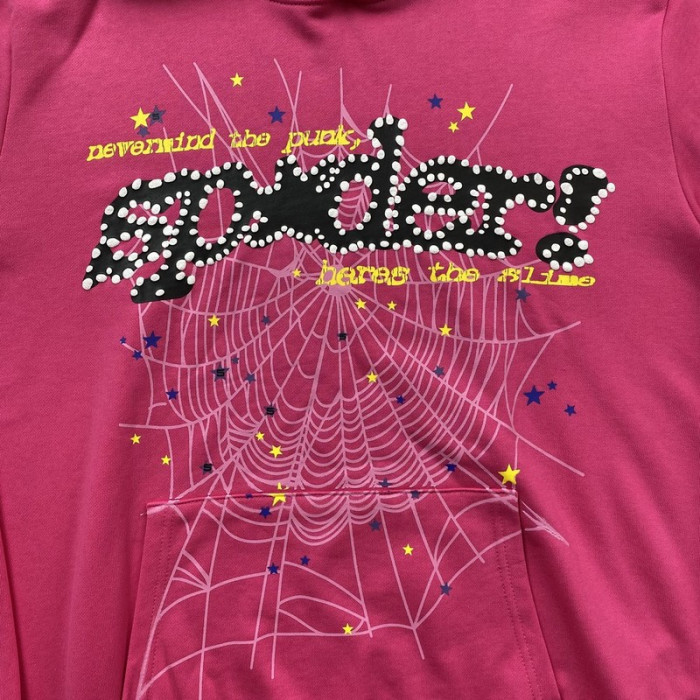 Spider Hoodie
