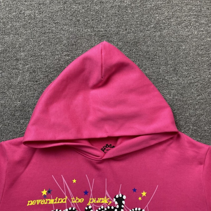 Spider Hoodie