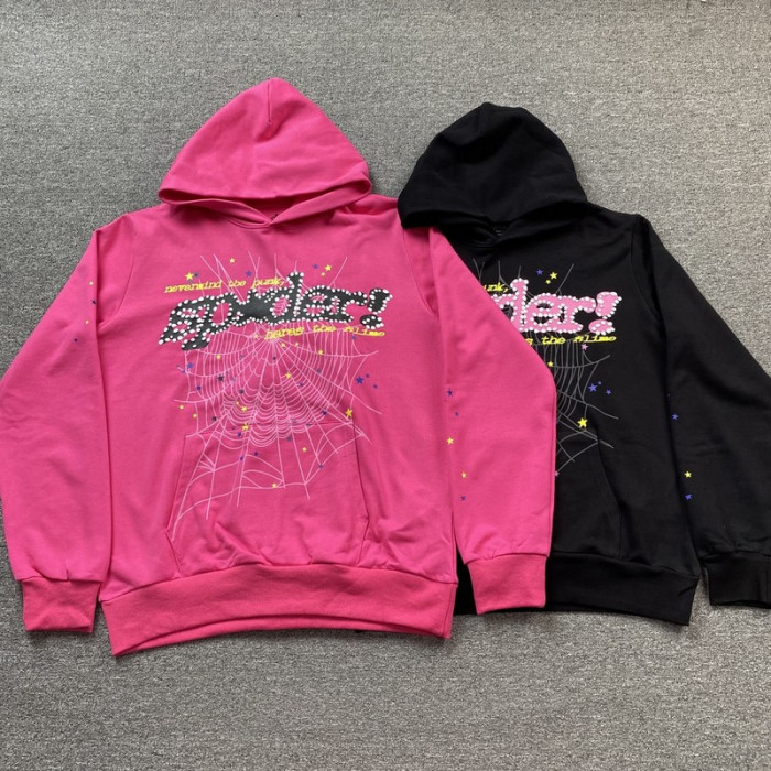 Spider Hoodie